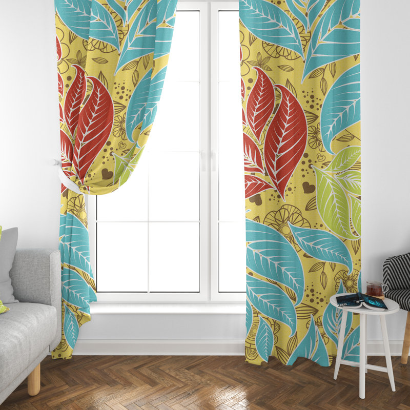 Paire de rideaux obscurcissant Chesham, L 20 po x H 52 po