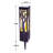 Forest Glow 12-lumen Solar Metal Path Lights – Square Design, 2-pack