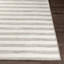 Tapis intérieur / extérieur beige / beige à rayures Orman-311507279
