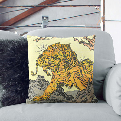 Square Cushion