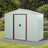 Metal Storage Shed-119276471-119276472
