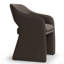 Fauteuil de salle à manger rembourré 19 po-130127325