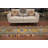 Geometric Wool Kilim Flat Weave Runner Rug 3x12