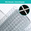 Bettrys Metal Wire/Mesh Fence-837198162-837198163