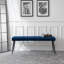 Wynnfield Velvet Upholstered Bench-971747732