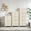 Armoire de rangement latérale large et pliante-121698424-111379871