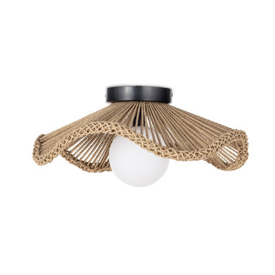 Cafe Flush Mount