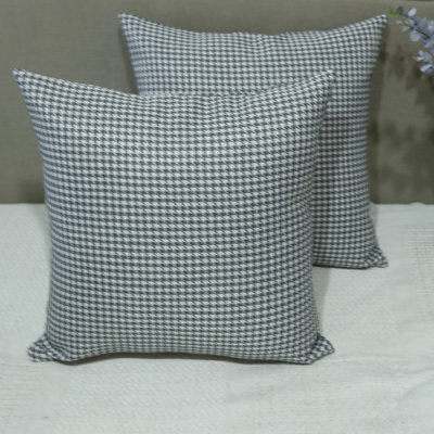 Altun Geometric Square Throw Pillow Cover
