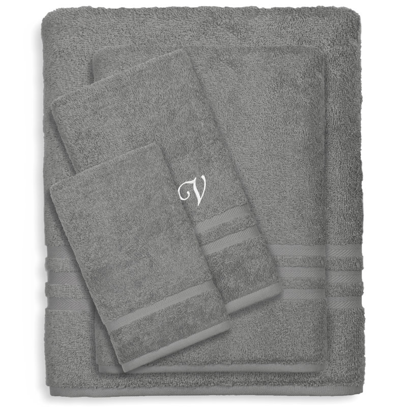 Denzi Midweight Mulit-Size Set, V, Dark Gray