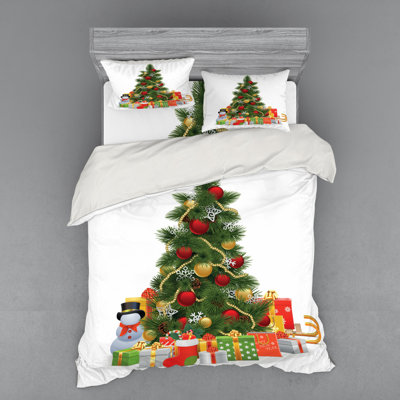 Traditional Duvet Cover