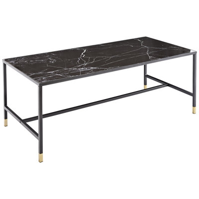 Lara Trestle Coffee Table