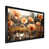 Black Single Picture Framed