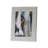 Nickel Plated Metal Matte Picture Frame-14020372