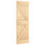 Porte coulissante avec quincaillerie Vidaxl-112703635-112703647