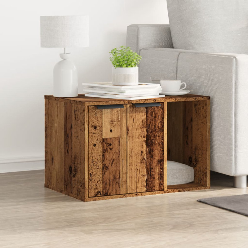 Engineered Wood Stocking Holder