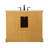 Hermes 42" Single Bathroom Vanity Set-761607802