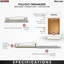 Organisateur d'armoire Rev-A-Shelf-96066531