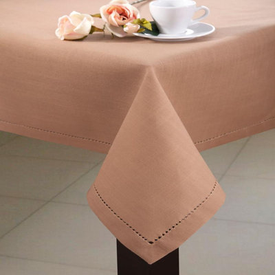 Solid Colour Tablecloth