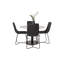 Bakewell 4 - Person Dining Set
