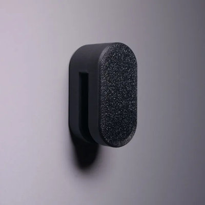 Porte-serviettes à verrouillage automatique