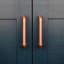 Copper Handle