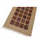 Tapis beige en laine noué à la main à motif géométrique rectangulaire de 3 pi 5 po x 5 pi 2 po Cartley