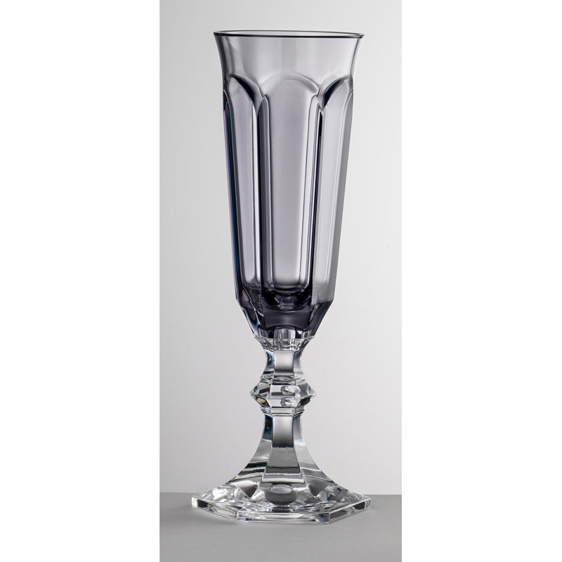 Dolce Vita Flute, Gray