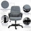 Polyester Blend Office Chair