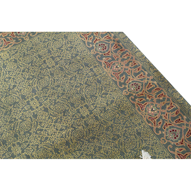 Wool Oriental Area Rug