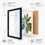 Variegated Specimen Botanical - Framed Print-1067819270-1067819274