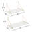 Doddington 2 Piece Bracket Shelf-826750610