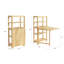 Chaudri Rectangular Restaurant Table