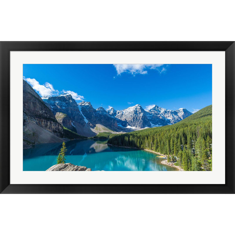 Décoration murale Moraine Lake at Banff National
