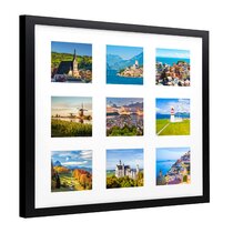 Collage Frame - Oakridge - Multi-Color