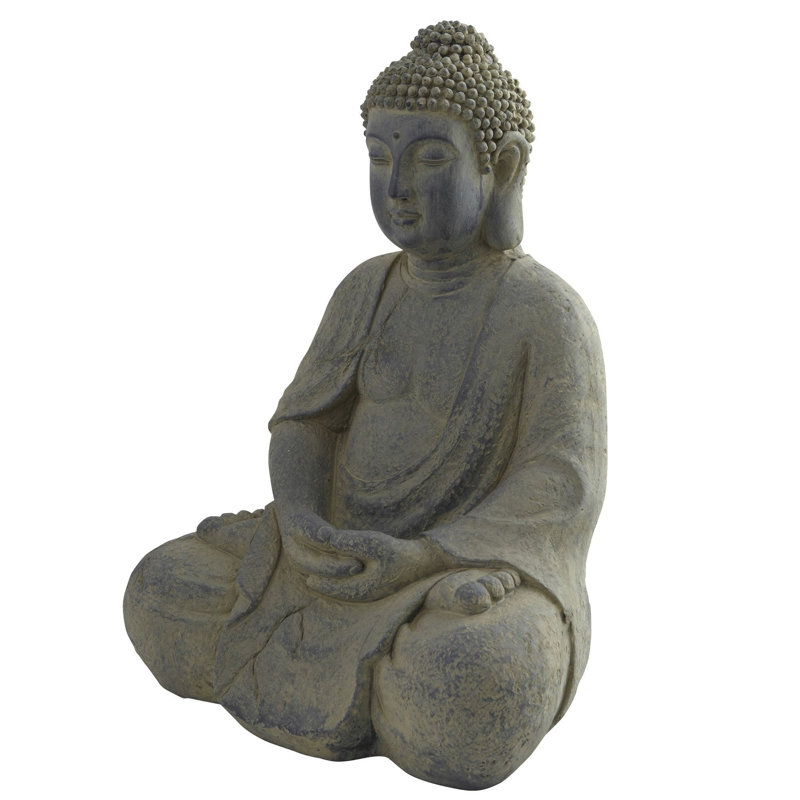 Statue de Bouddha Gemma