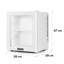 Klarstein 24m³ L Freestanding Mini Fridge-62758102