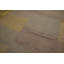 Tapis mauve / jaune en laine noué à la main de conception unique 9 pi x 12 pi