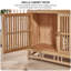 Bibliothèque en bois Modern