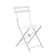 Leen 2 - Person Metal Patio Dining Set with Round Table