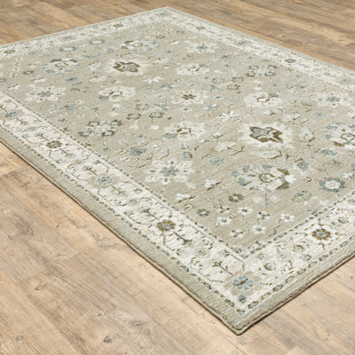Alair Oriental Indoor Rug