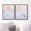 Lavender Shadows Set Set by Oliver Gal-536010270-536010279