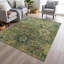 Tapis intérieur / extérieur Xhevrie lavable à la machine-912758675