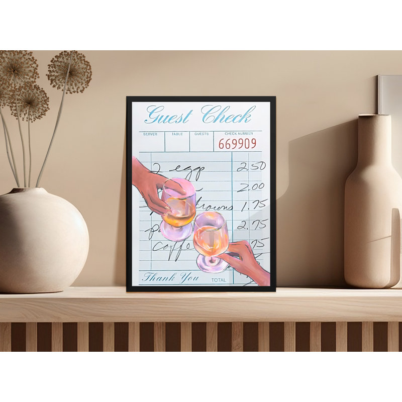 Nicolle No Frame Print, 23.4x33.1