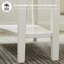 Table de coin inclinable en bois massif-92366209