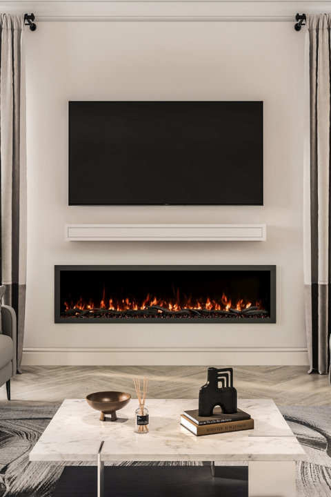 Electric Fireplaces