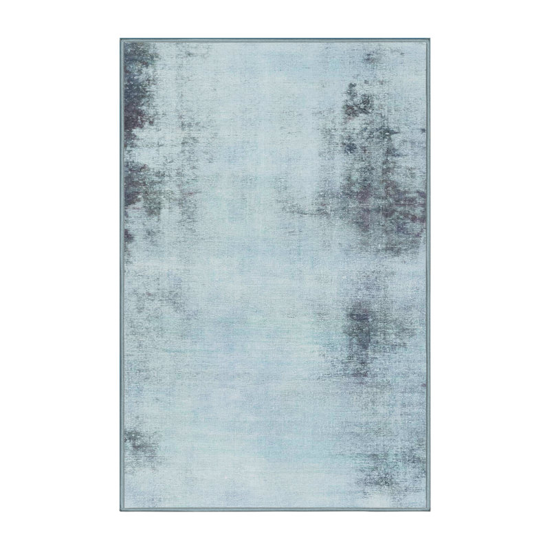 Tapis abstrait moderne 2044, Rectangle 8 pi x 10 pi
