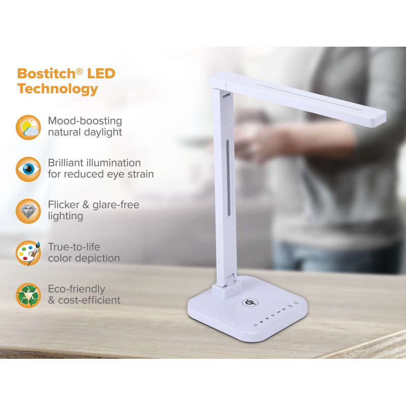 Metal Desk Lamp