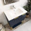 Ensemble de meuble-lavabo autoportant avec comptoir 30 po Reniqua