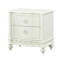 Table de chevet 2 tiroirs Dorothy