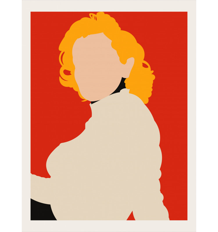 Wrapped Canvas Print, 76.2 cm H x 50.8 cm W